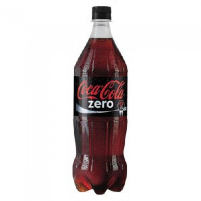 Coca Cola Zero 1 lt